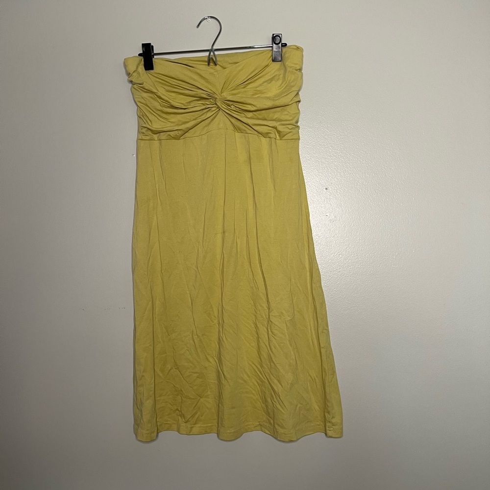 Synergy Bandeau Dress sz XL